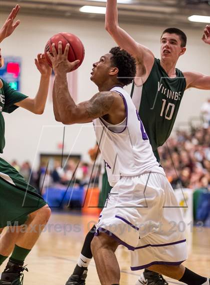 Thumbnail 2 in Loudoun Valley vs Potomac Falls (Dulles District Final) photogallery.