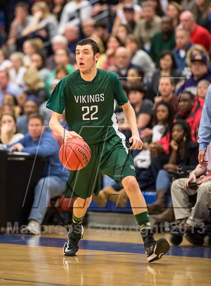 Thumbnail 2 in Loudoun Valley vs Potomac Falls (Dulles District Final) photogallery.