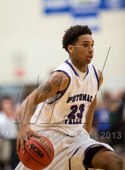Thumbnail 1 in Loudoun Valley vs Potomac Falls (Dulles District Final) photogallery.