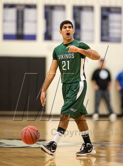 Thumbnail 1 in Loudoun Valley vs Potomac Falls (Dulles District Final) photogallery.