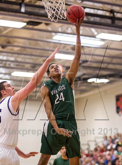 Thumbnail 1 in Loudoun Valley vs Potomac Falls (Dulles District Final) photogallery.