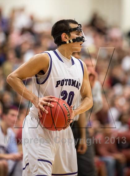 Thumbnail 1 in Loudoun Valley vs Potomac Falls (Dulles District Final) photogallery.