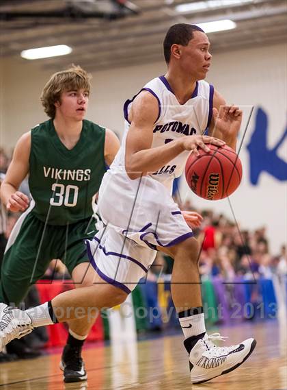 Thumbnail 1 in Loudoun Valley vs Potomac Falls (Dulles District Final) photogallery.