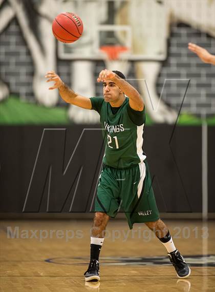 Thumbnail 2 in Loudoun Valley vs Potomac Falls (Dulles District Final) photogallery.