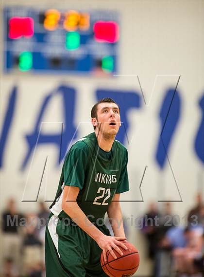 Thumbnail 2 in Loudoun Valley vs Potomac Falls (Dulles District Final) photogallery.