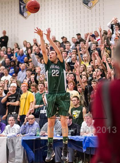 Thumbnail 1 in Loudoun Valley vs Potomac Falls (Dulles District Final) photogallery.
