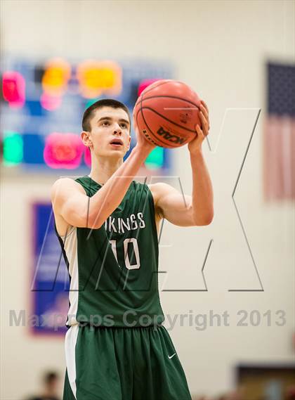 Thumbnail 3 in Loudoun Valley vs Potomac Falls (Dulles District Final) photogallery.