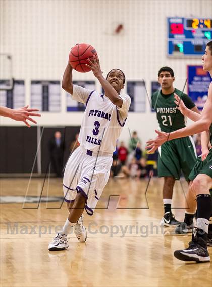 Thumbnail 3 in Loudoun Valley vs Potomac Falls (Dulles District Final) photogallery.