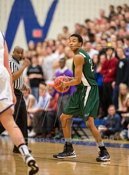 Thumbnail 2 in Loudoun Valley vs Potomac Falls (Dulles District Final) photogallery.
