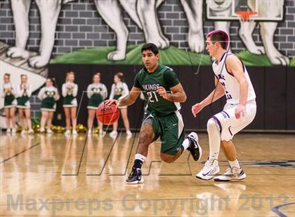 Thumbnail 3 in Loudoun Valley vs Potomac Falls (Dulles District Final) photogallery.