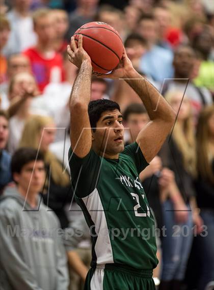 Thumbnail 3 in Loudoun Valley vs Potomac Falls (Dulles District Final) photogallery.