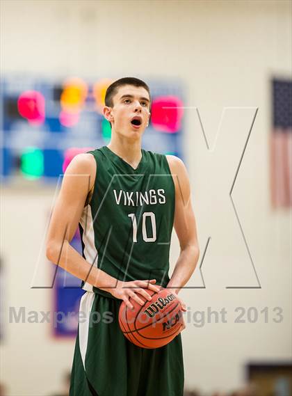 Thumbnail 1 in Loudoun Valley vs Potomac Falls (Dulles District Final) photogallery.