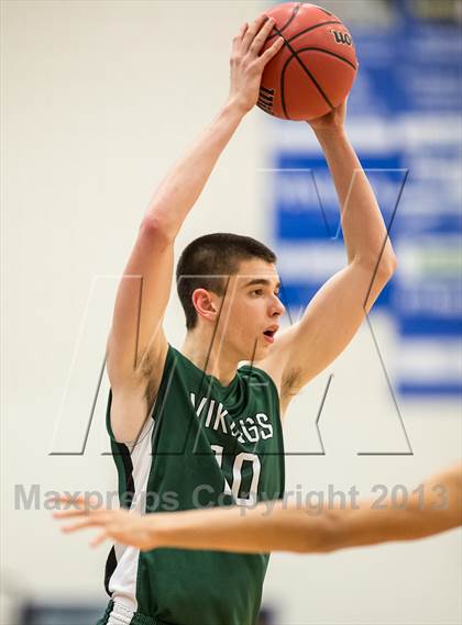Thumbnail 1 in Loudoun Valley vs Potomac Falls (Dulles District Final) photogallery.