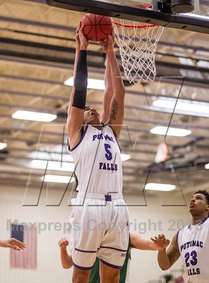 Thumbnail 3 in Loudoun Valley vs Potomac Falls (Dulles District Final) photogallery.
