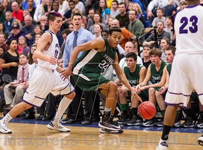 Thumbnail 3 in Loudoun Valley vs Potomac Falls (Dulles District Final) photogallery.