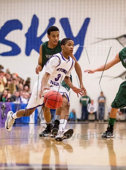 Thumbnail 2 in Loudoun Valley vs Potomac Falls (Dulles District Final) photogallery.