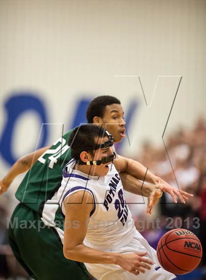 Thumbnail 1 in Loudoun Valley vs Potomac Falls (Dulles District Final) photogallery.