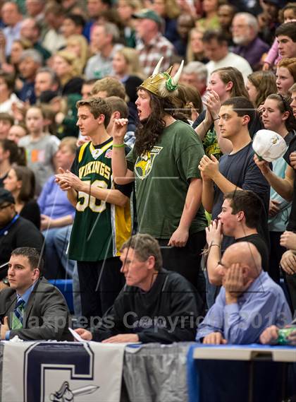 Thumbnail 3 in Loudoun Valley vs Potomac Falls (Dulles District Final) photogallery.