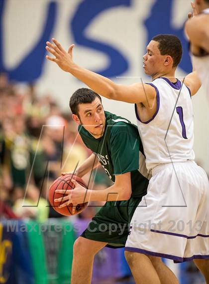 Thumbnail 1 in Loudoun Valley vs Potomac Falls (Dulles District Final) photogallery.