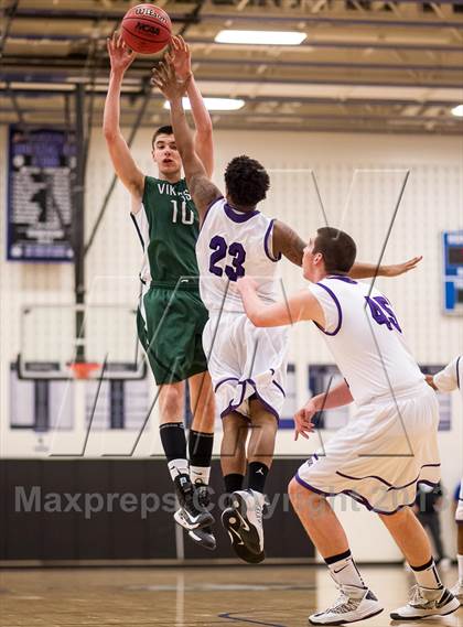 Thumbnail 2 in Loudoun Valley vs Potomac Falls (Dulles District Final) photogallery.