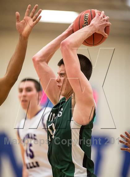 Thumbnail 1 in Loudoun Valley vs Potomac Falls (Dulles District Final) photogallery.