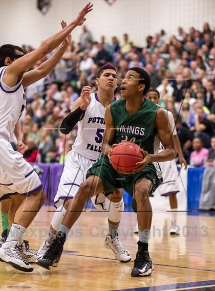 Thumbnail 1 in Loudoun Valley vs Potomac Falls (Dulles District Final) photogallery.