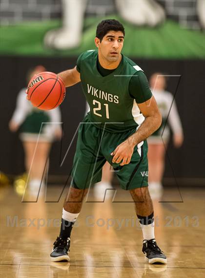 Thumbnail 3 in Loudoun Valley vs Potomac Falls (Dulles District Final) photogallery.