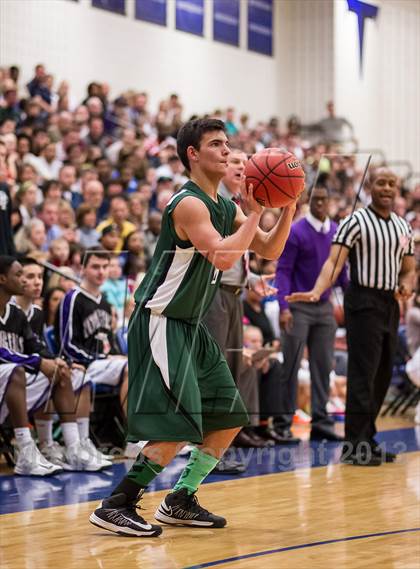Thumbnail 1 in Loudoun Valley vs Potomac Falls (Dulles District Final) photogallery.