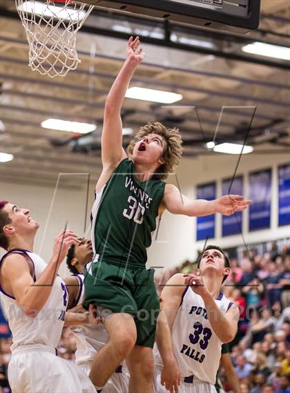 Thumbnail 2 in Loudoun Valley vs Potomac Falls (Dulles District Final) photogallery.