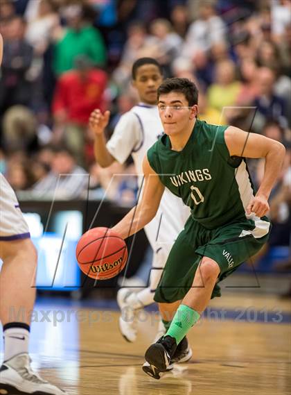 Thumbnail 2 in Loudoun Valley vs Potomac Falls (Dulles District Final) photogallery.