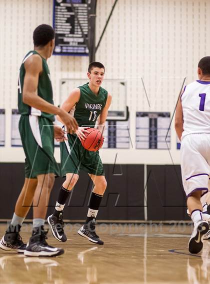 Thumbnail 2 in Loudoun Valley vs Potomac Falls (Dulles District Final) photogallery.