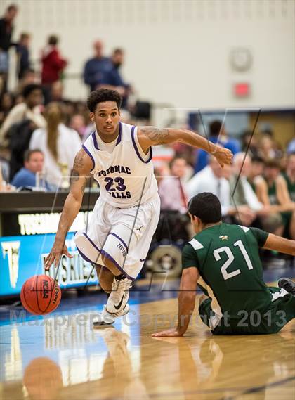 Thumbnail 2 in Loudoun Valley vs Potomac Falls (Dulles District Final) photogallery.