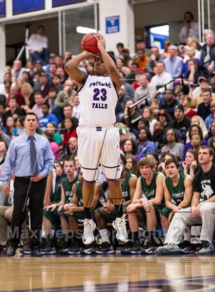 Thumbnail 2 in Loudoun Valley vs Potomac Falls (Dulles District Final) photogallery.