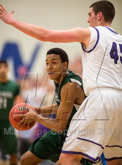 Thumbnail 2 in Loudoun Valley vs Potomac Falls (Dulles District Final) photogallery.