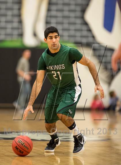 Thumbnail 3 in Loudoun Valley vs Potomac Falls (Dulles District Final) photogallery.