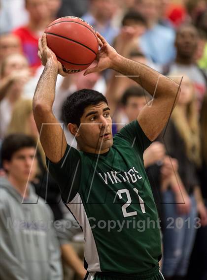 Thumbnail 1 in Loudoun Valley vs Potomac Falls (Dulles District Final) photogallery.