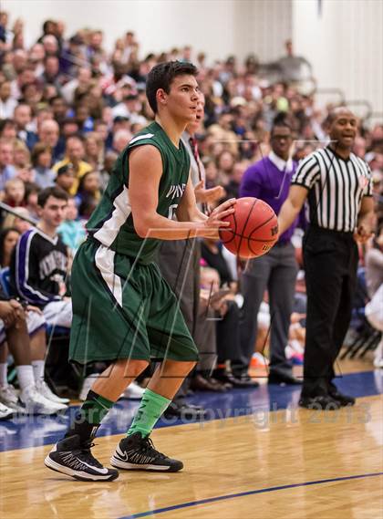 Thumbnail 3 in Loudoun Valley vs Potomac Falls (Dulles District Final) photogallery.