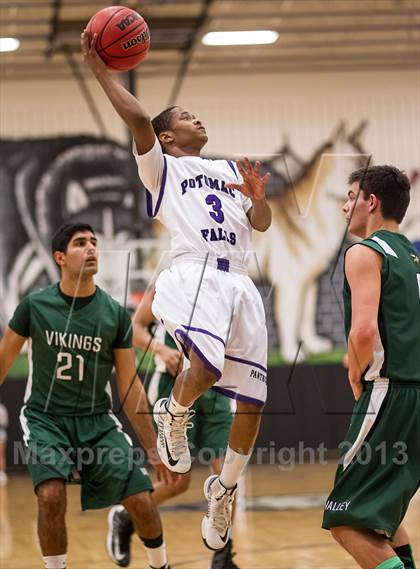Thumbnail 3 in Loudoun Valley vs Potomac Falls (Dulles District Final) photogallery.