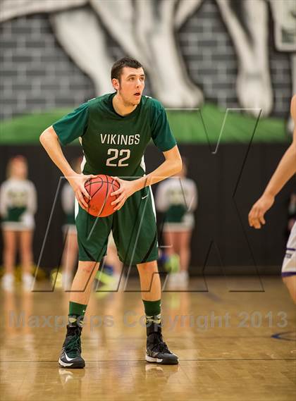 Thumbnail 3 in Loudoun Valley vs Potomac Falls (Dulles District Final) photogallery.