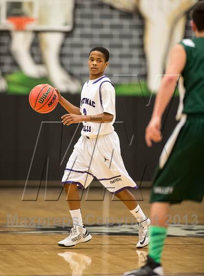 Thumbnail 2 in Loudoun Valley vs Potomac Falls (Dulles District Final) photogallery.
