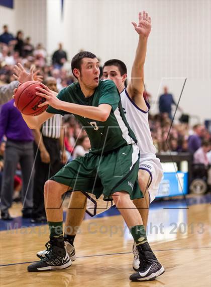 Thumbnail 2 in Loudoun Valley vs Potomac Falls (Dulles District Final) photogallery.