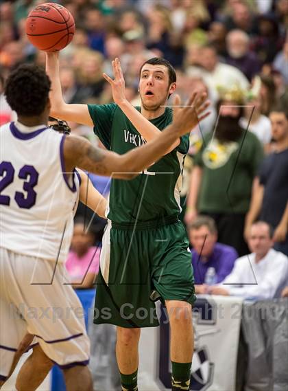 Thumbnail 3 in Loudoun Valley vs Potomac Falls (Dulles District Final) photogallery.