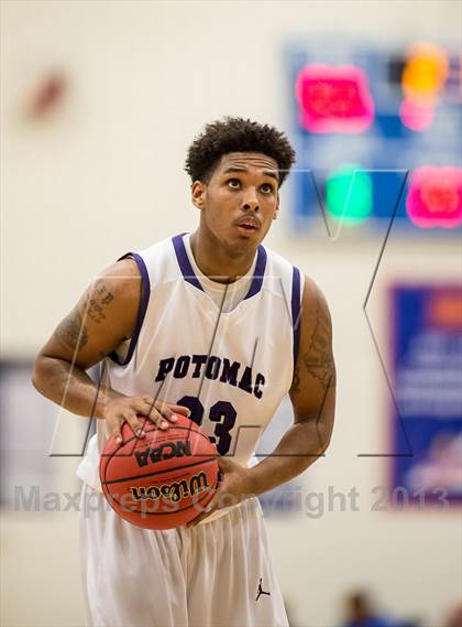 Thumbnail 2 in Loudoun Valley vs Potomac Falls (Dulles District Final) photogallery.