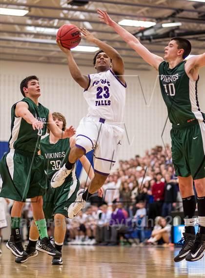 Thumbnail 1 in Loudoun Valley vs Potomac Falls (Dulles District Final) photogallery.