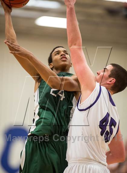 Thumbnail 3 in Loudoun Valley vs Potomac Falls (Dulles District Final) photogallery.