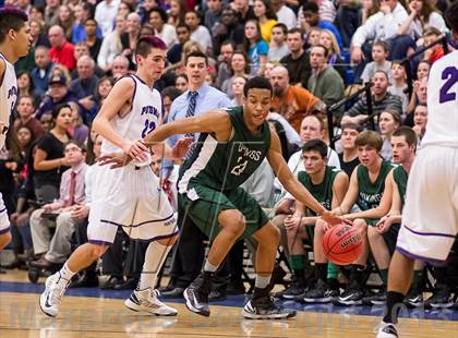 Thumbnail 1 in Loudoun Valley vs Potomac Falls (Dulles District Final) photogallery.
