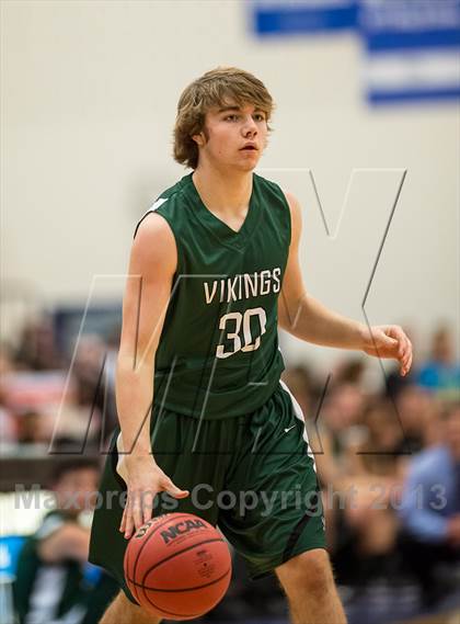 Thumbnail 2 in Loudoun Valley vs Potomac Falls (Dulles District Final) photogallery.