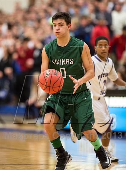Thumbnail 1 in Loudoun Valley vs Potomac Falls (Dulles District Final) photogallery.