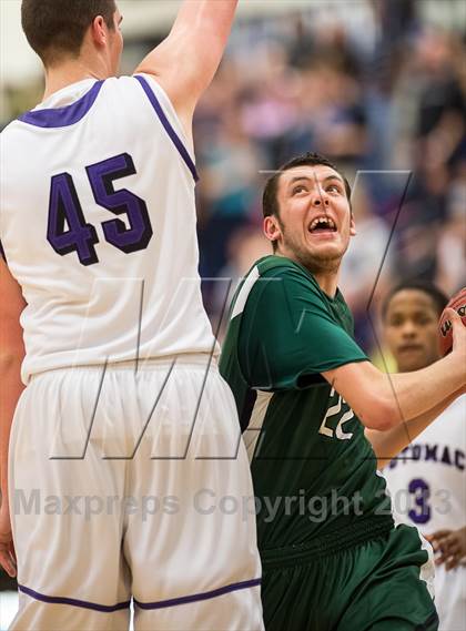 Thumbnail 1 in Loudoun Valley vs Potomac Falls (Dulles District Final) photogallery.