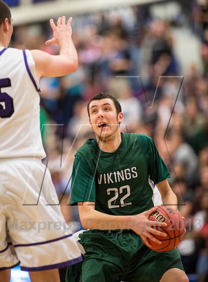 Thumbnail 3 in Loudoun Valley vs Potomac Falls (Dulles District Final) photogallery.